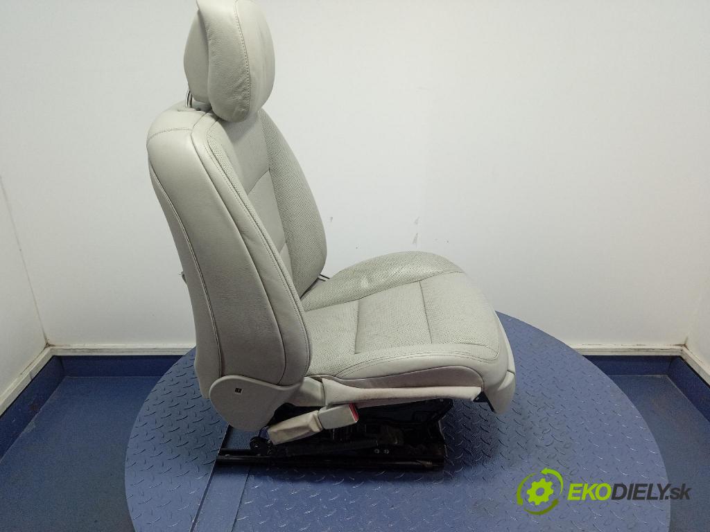 Mercedes S-klasa 2011 Sedačka Ovládače: