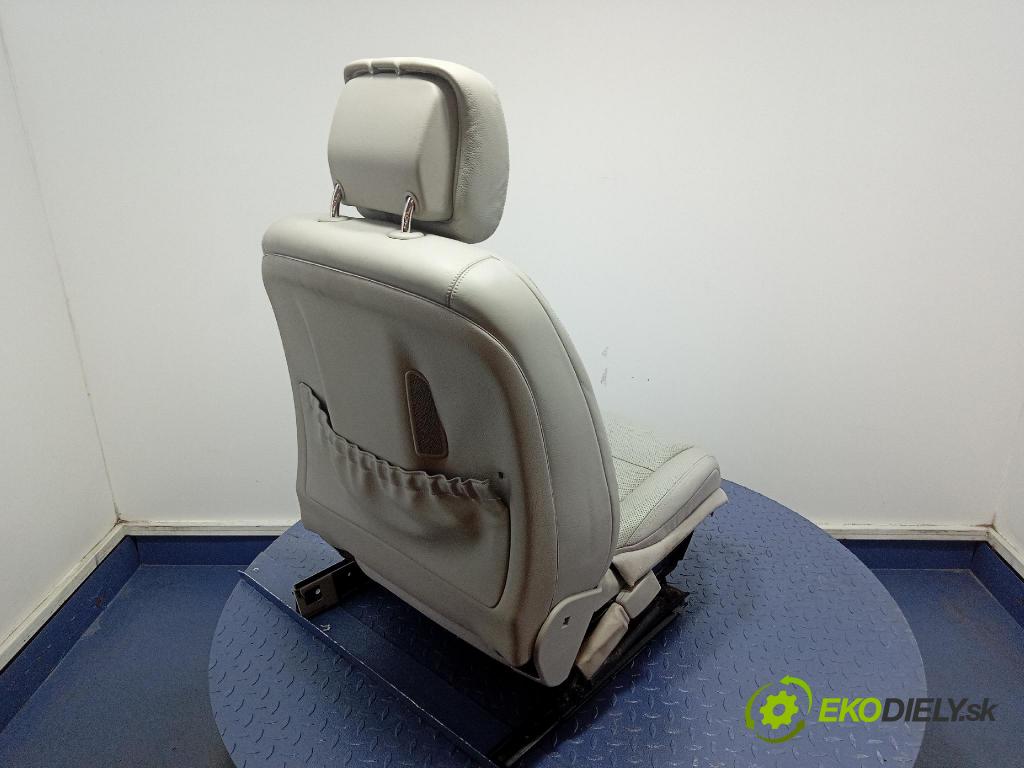 Mercedes S-klasa 2011 Sedačka Ovládače: