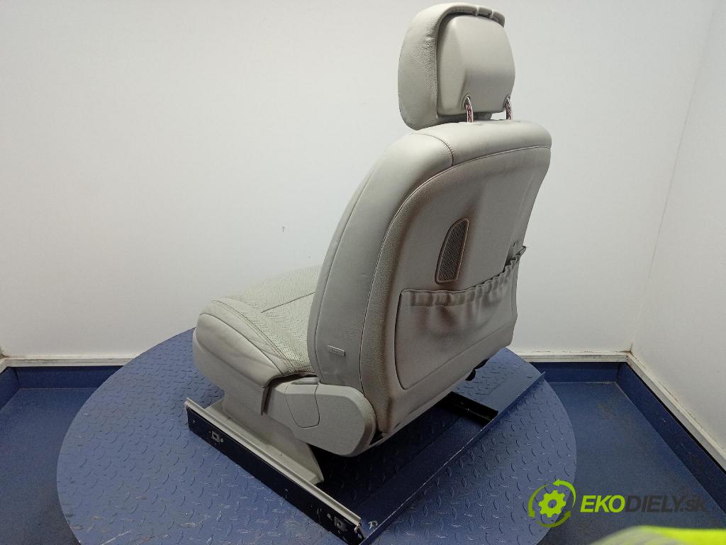 Mercedes S-klasa 2011 Sedačka Ovládače: