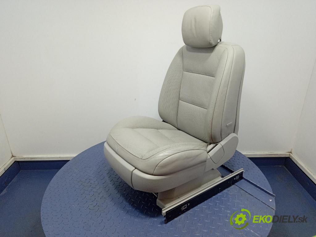 Mercedes S-klasa 2011 Sedačka Ovládače: