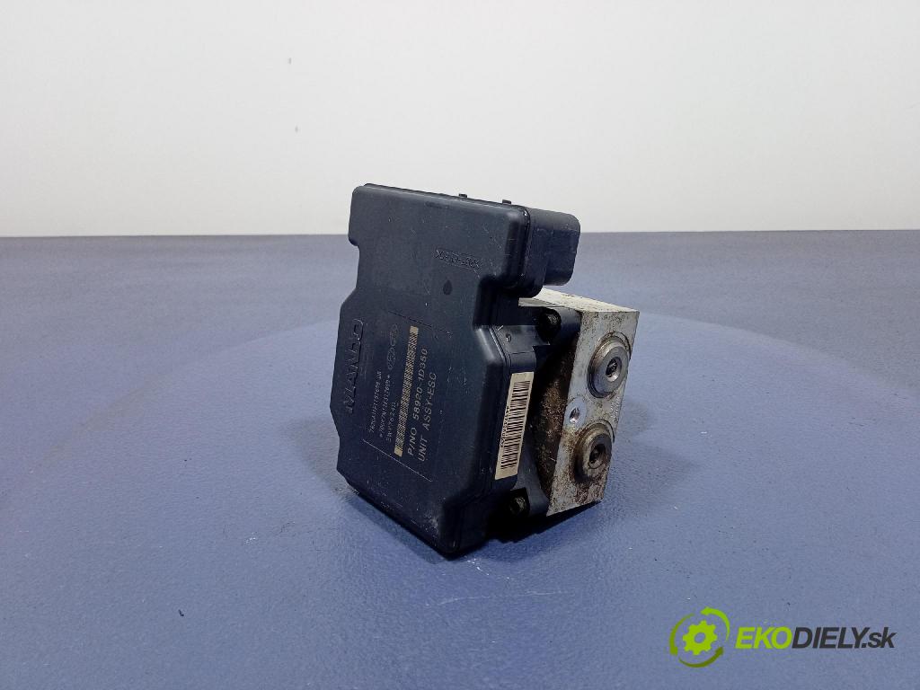 Kia Carens 2008 čerpadlo ABS x 58920-1D350