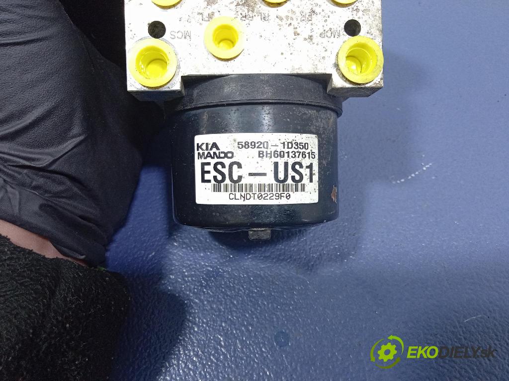 Kia Carens 2008 čerpadlo ABS x 58920-1D350