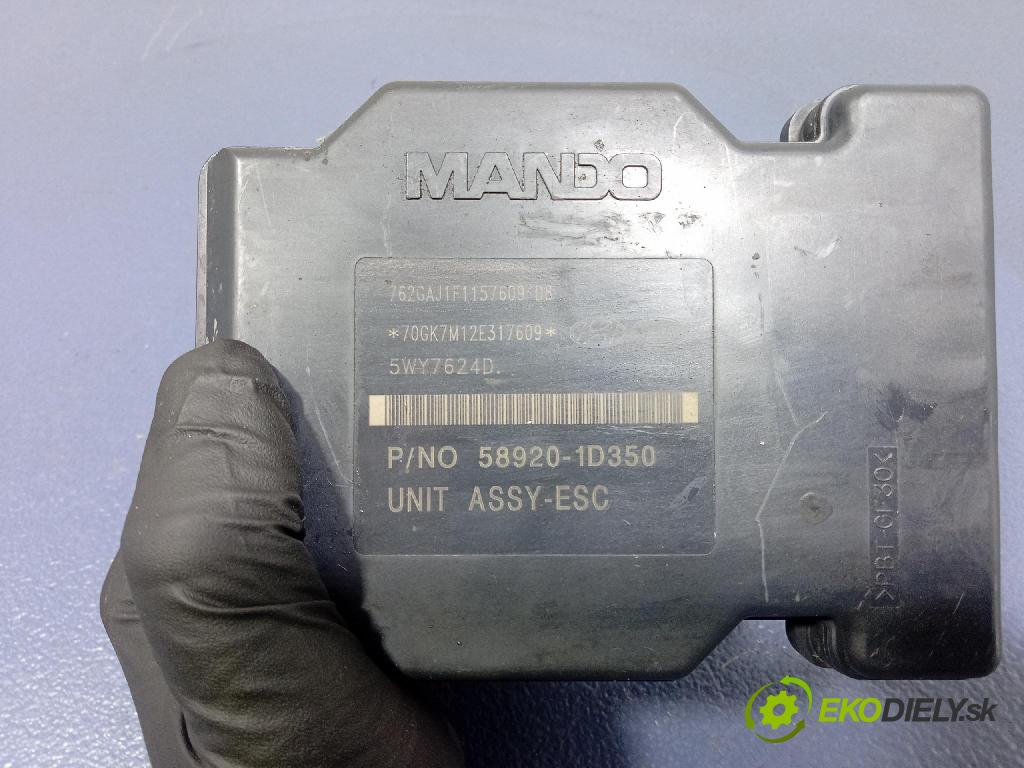 Kia Carens 2008 čerpadlo ABS x 58920-1D350