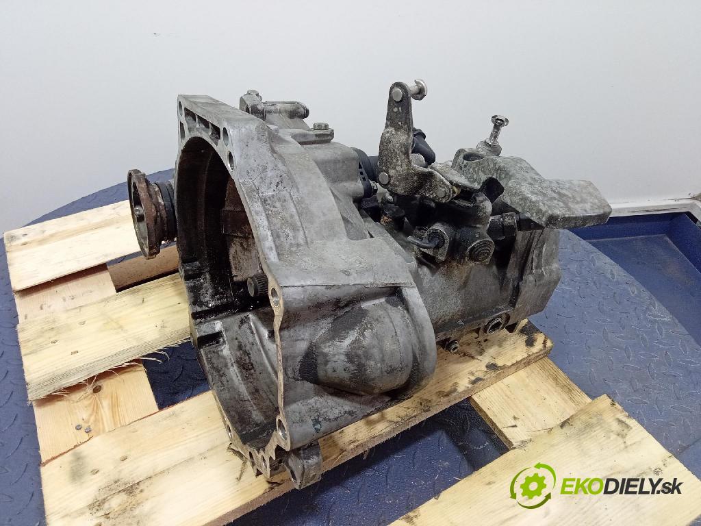Vw Golf 2006 prevodovka Manualna JWN