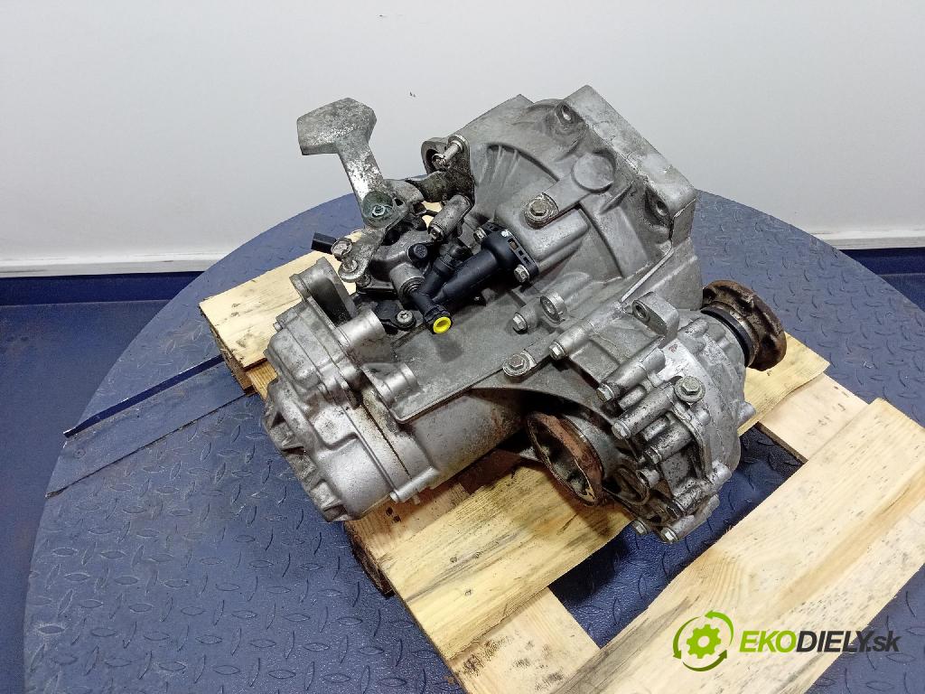 Vw Golf 2006 prevodovka Manualna JWN