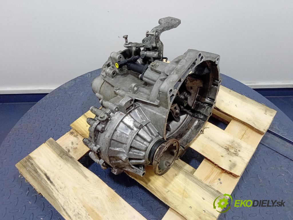 Vw Golf 2006 prevodovka Manualna JWN