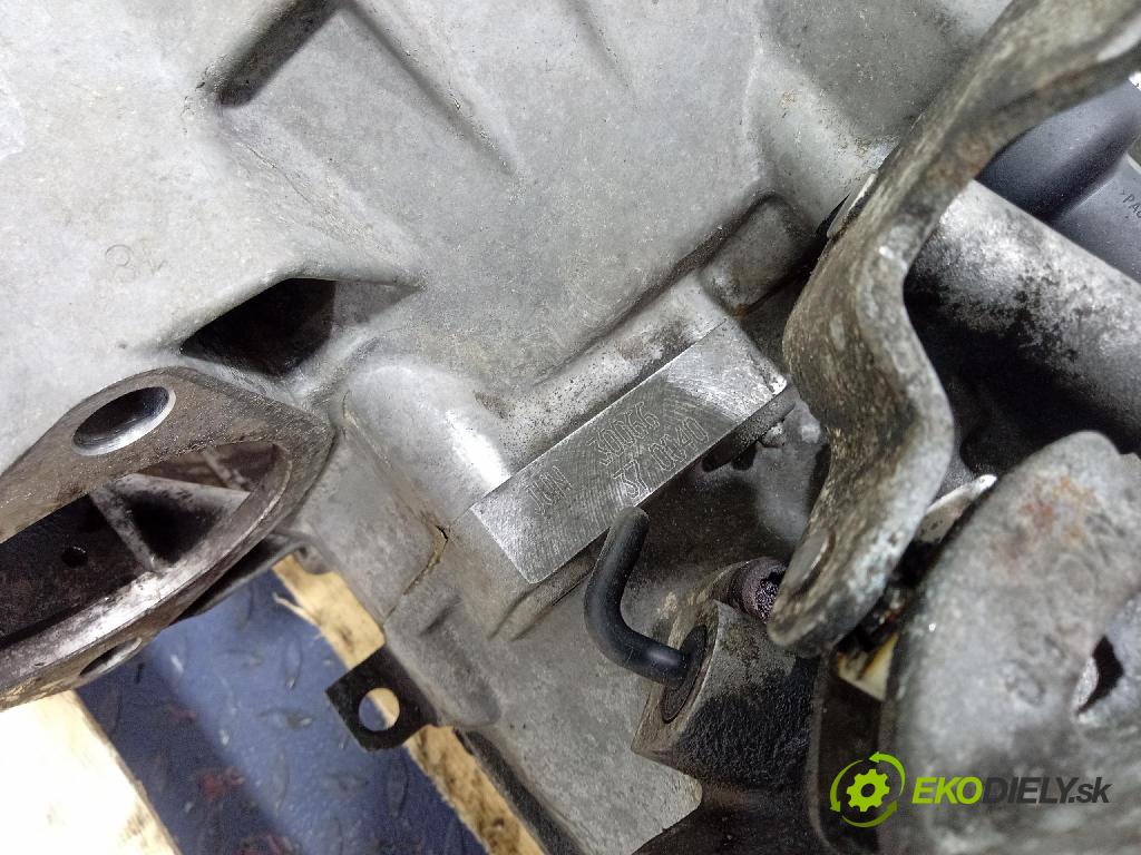 Vw Golf 2006 převodovka Ozubené kola: Manualna JWN