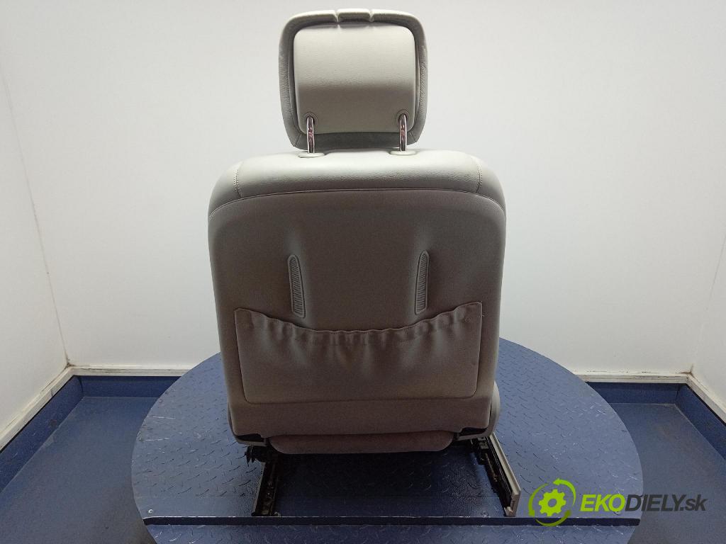 Mercedes S-klasa 2011 Sedačka spolujazdca