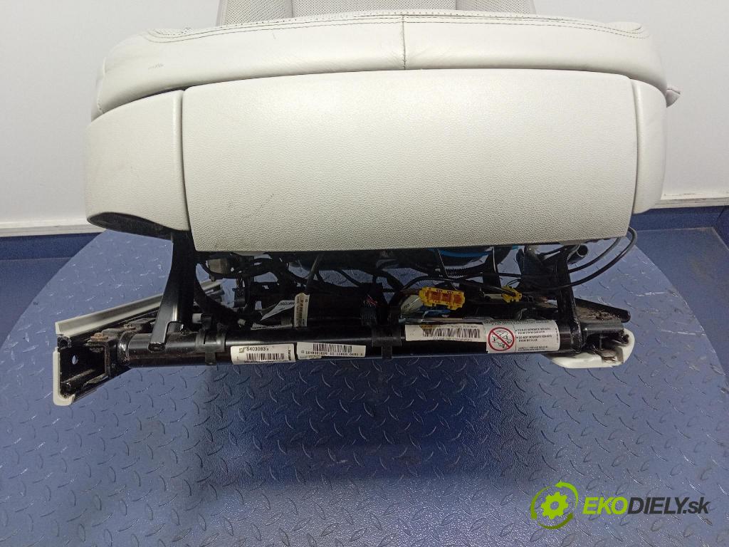 Mercedes S-klasa 2011 Sedačka spolujazdca