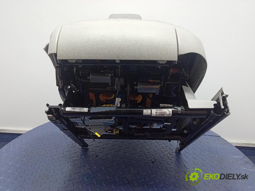 Mercedes S-klasa 2011 Sedačka spolujazdca 