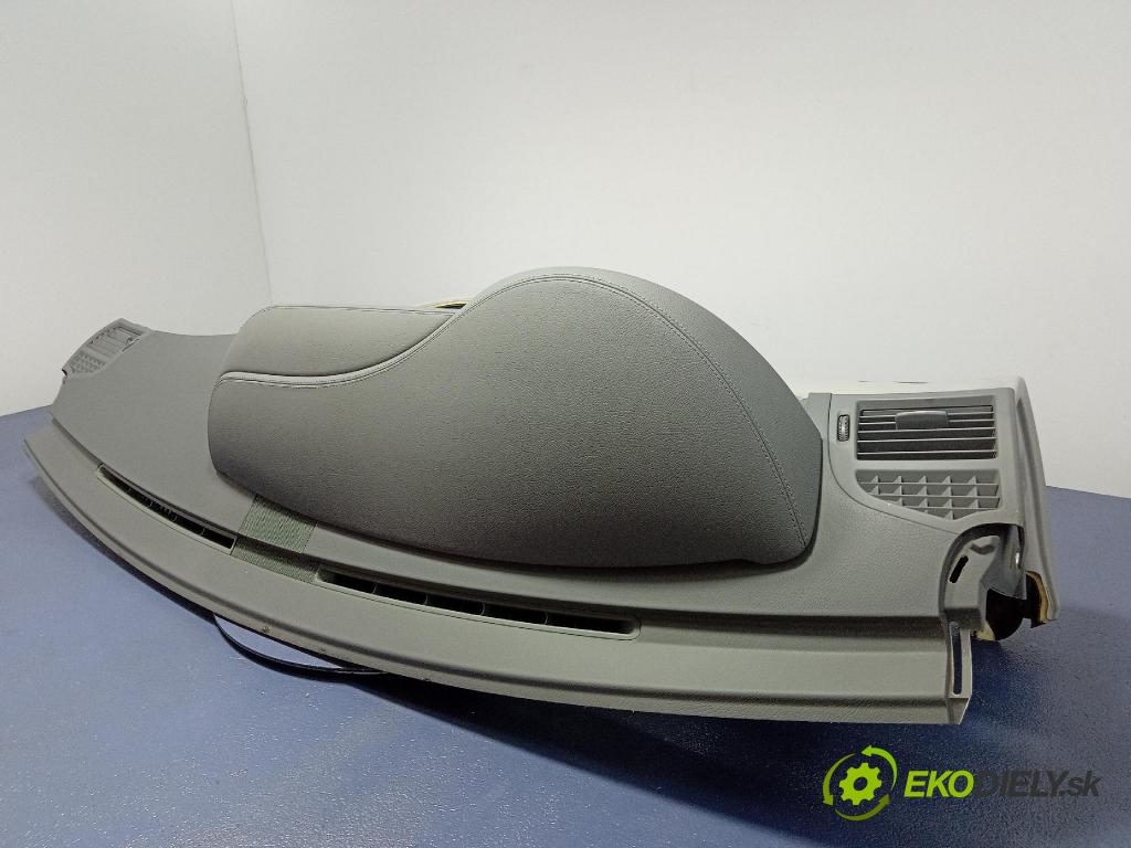 Mercedes S-klasa 2011 kokpit,pristrojová doska