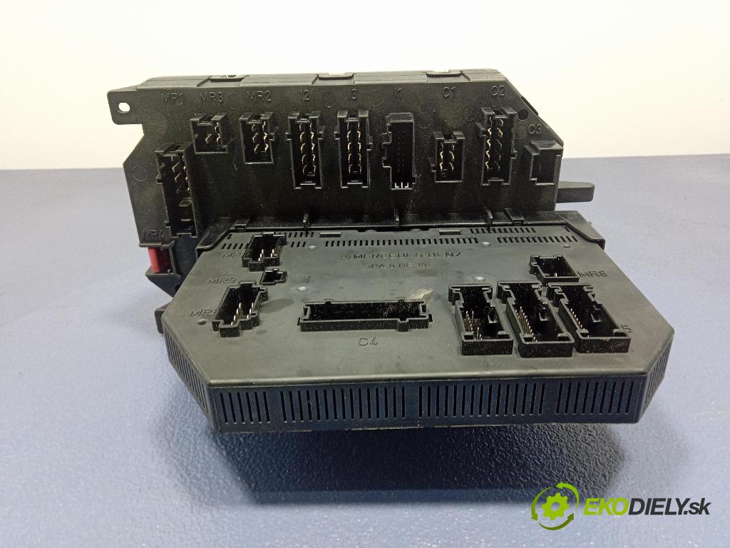 Mercedes S-klasa 2011 skrinka Poistky: A2219067200