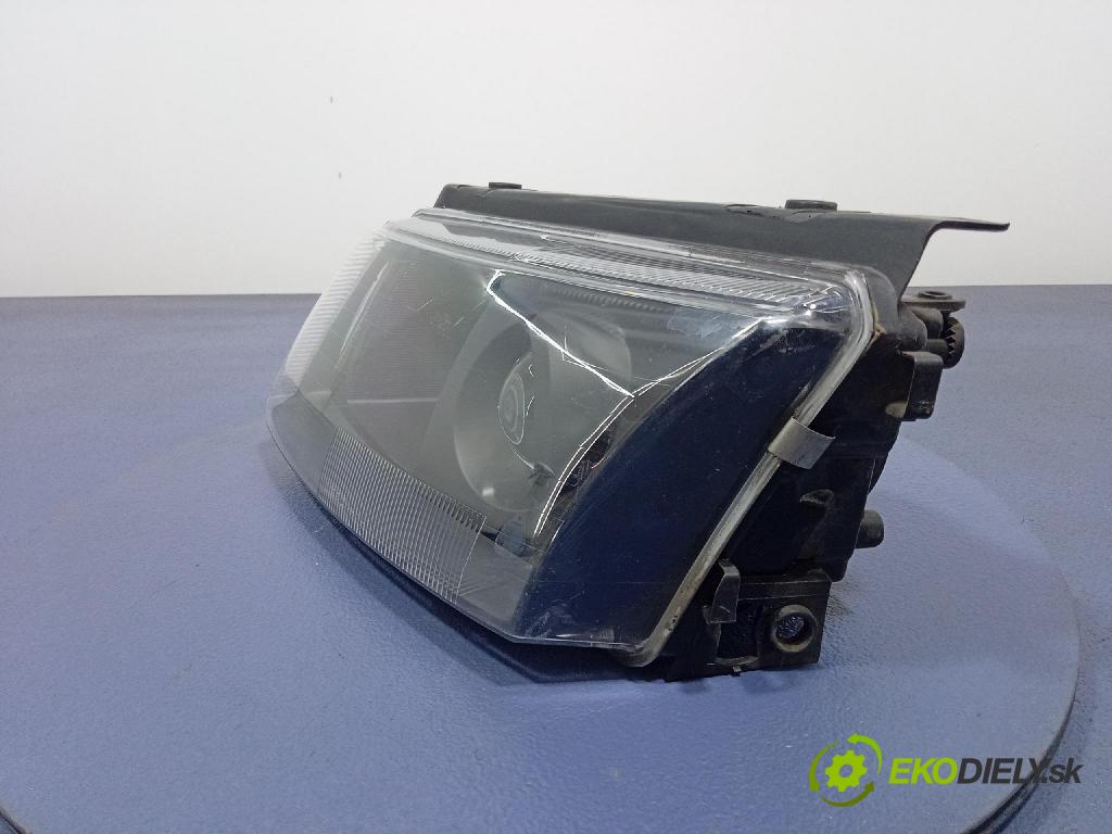 Vw Passat 1996 světlo Levý: 441-1156L