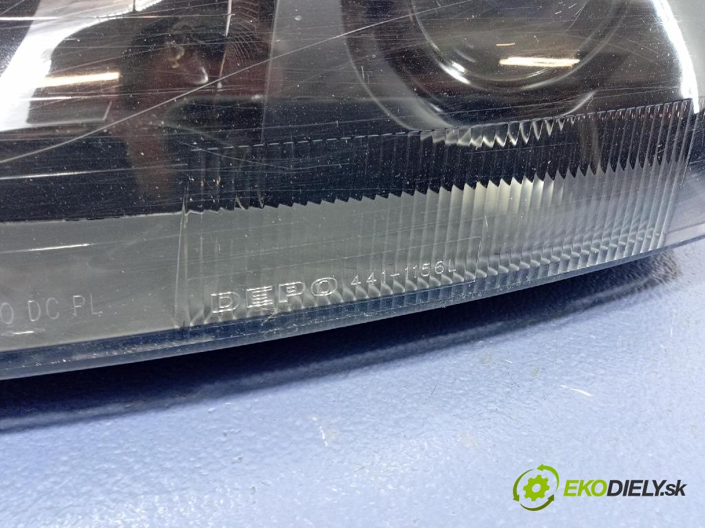 Vw Passat 1996 světlo Levý: 441-1156L