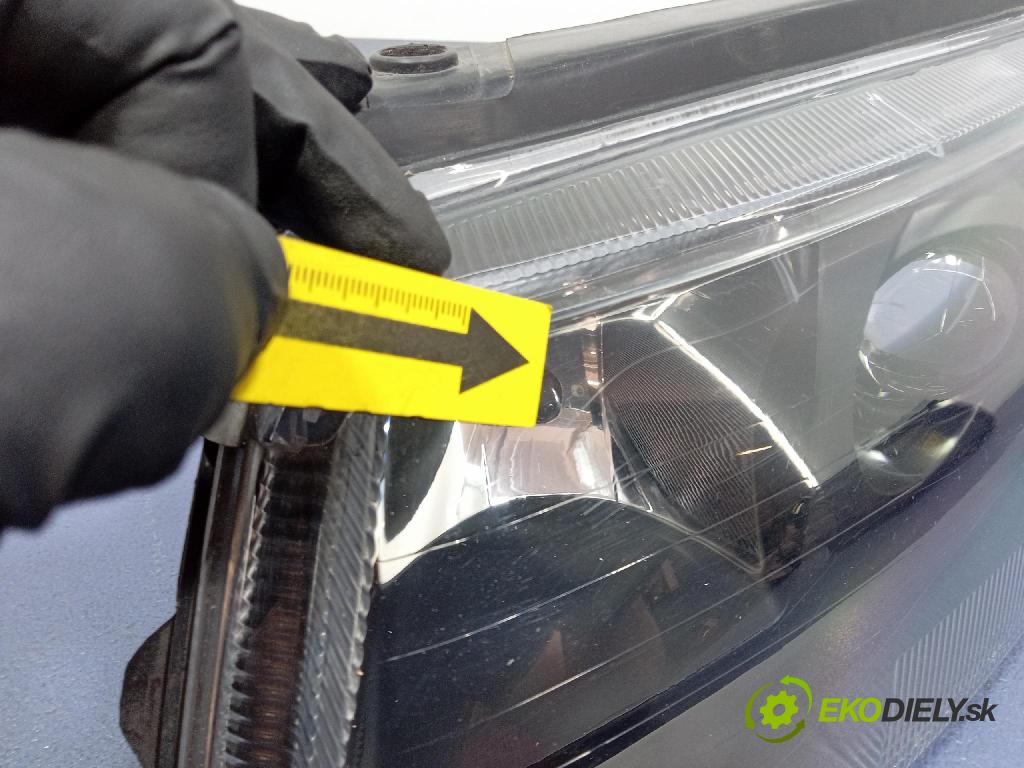 Vw Passat 1996 světlo Levý: 441-1156L