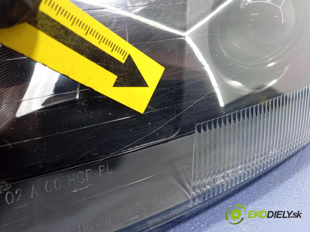 Vw Passat 1996 světlo Levý: 441-1156L