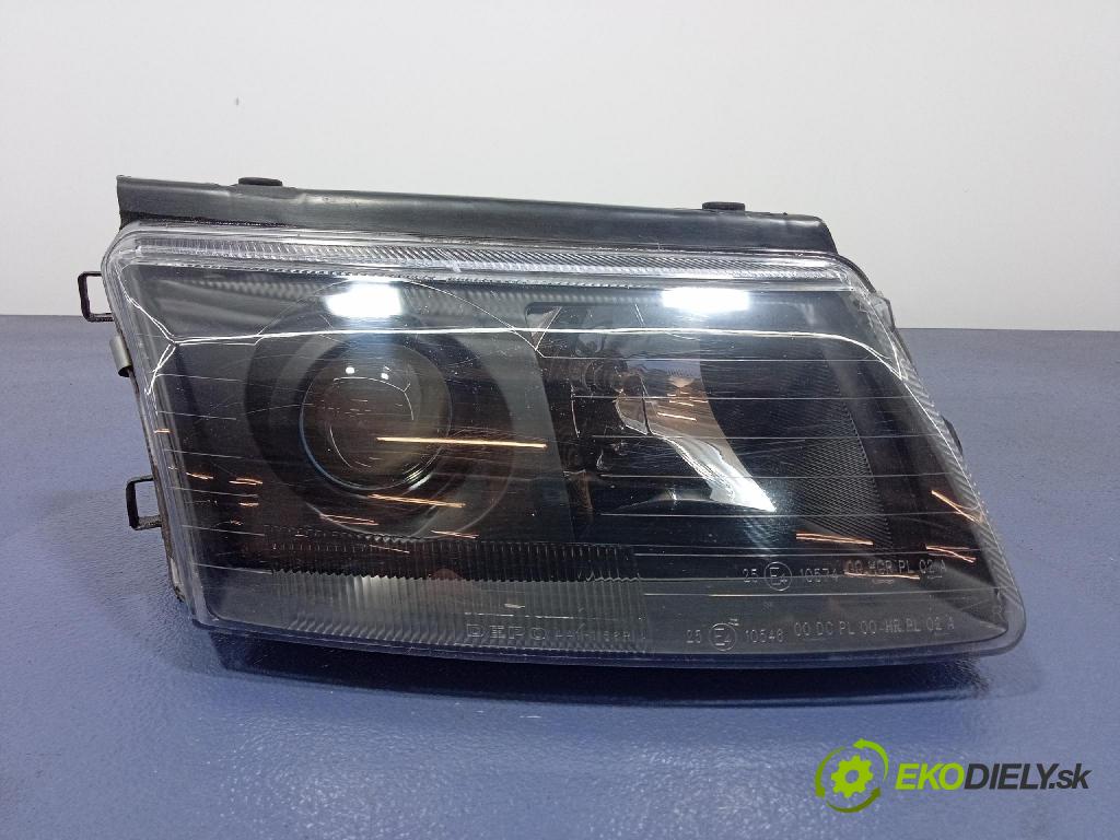 Vw Passat 1996 světlo v pravo: 441-1156R