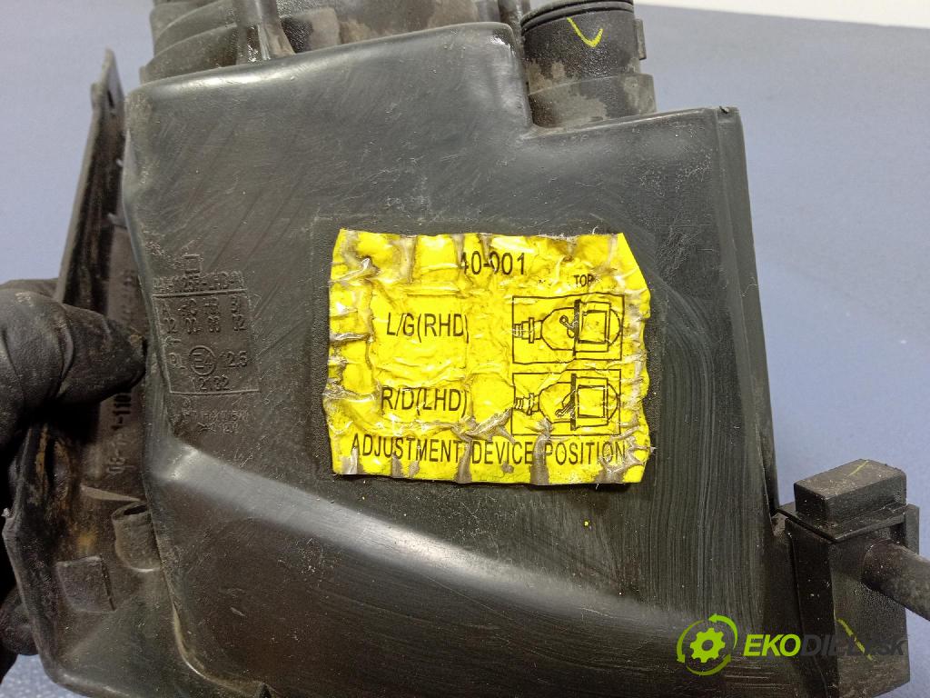 Vw Passat 1996 světlo v pravo: 441-1156R