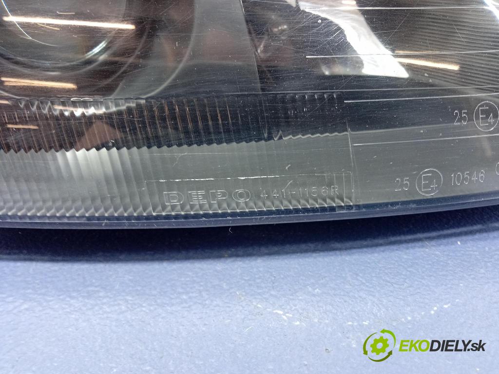 Vw Passat 1996 světlo v pravo: 441-1156R