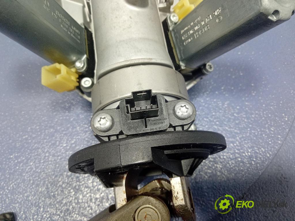 Mercedes S-klasa 2011 Sloupek volantu x A2214602916