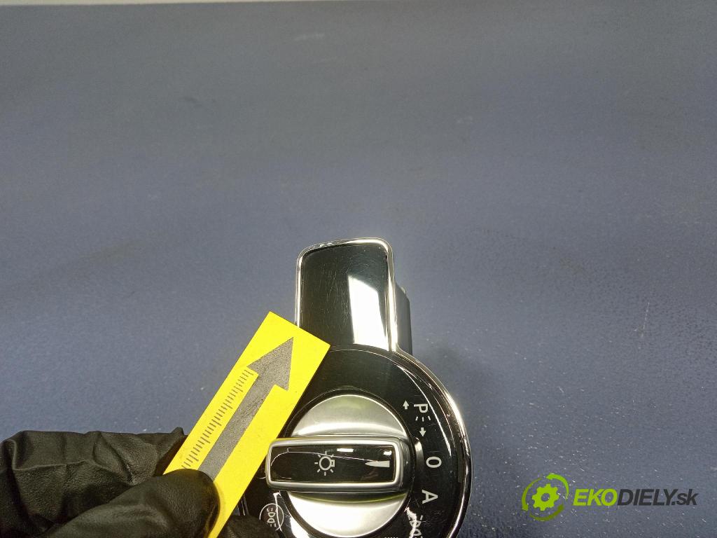 Mercedes S-klasa 2011 prepínač svetiel A2219053500