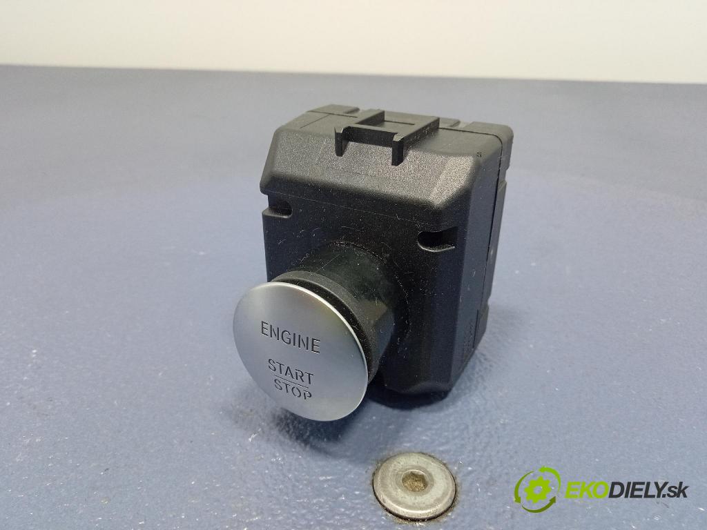 Mercedes S-klasa 2011 Spínač zapaľovania: A2169050000