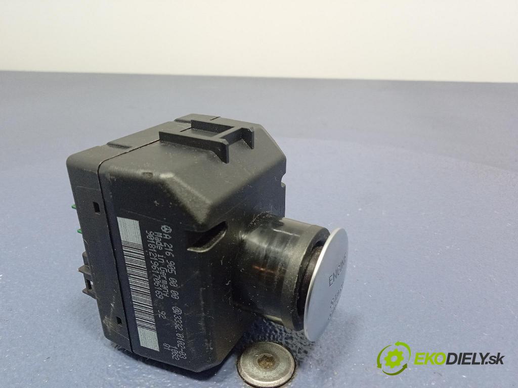 Mercedes S-klasa 2011 Spínač zapaľovania: A2169050000