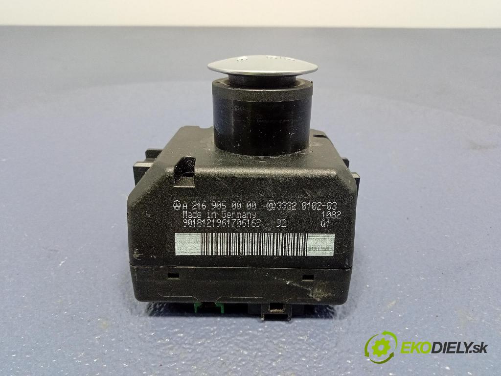 Mercedes S-klasa 2011 Spínač zapaľovania: A2169050000