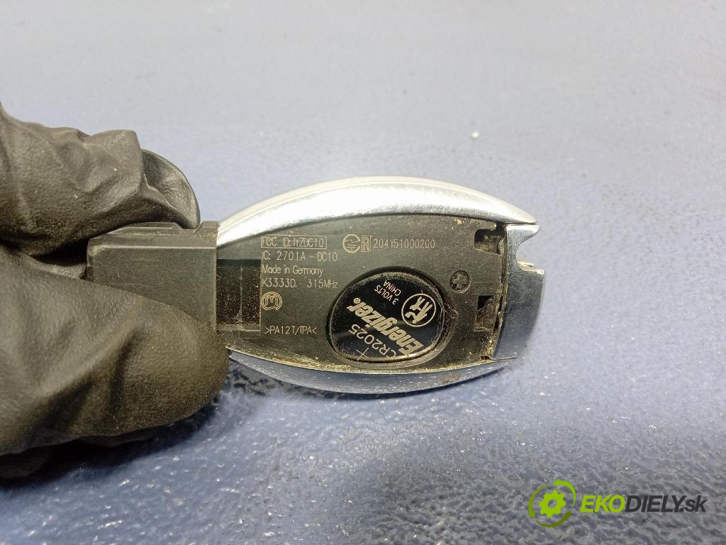 Mercedes S-klasa 2011 Spínač zapaľovania: A2169050000