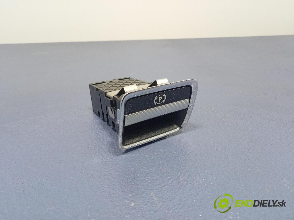 Mercedes S-klasa 2011 prepínač Brzda: Ručná: A2215401445