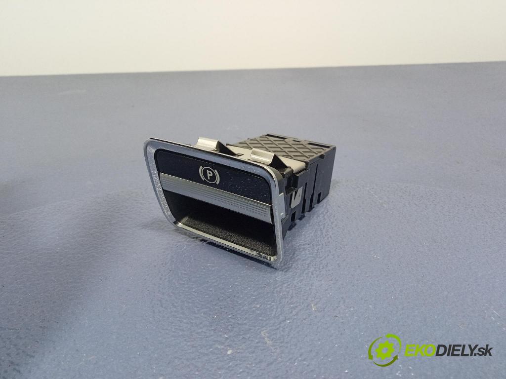 Mercedes S-klasa 2011 prepínač Brzda: Ručná: A2215401445