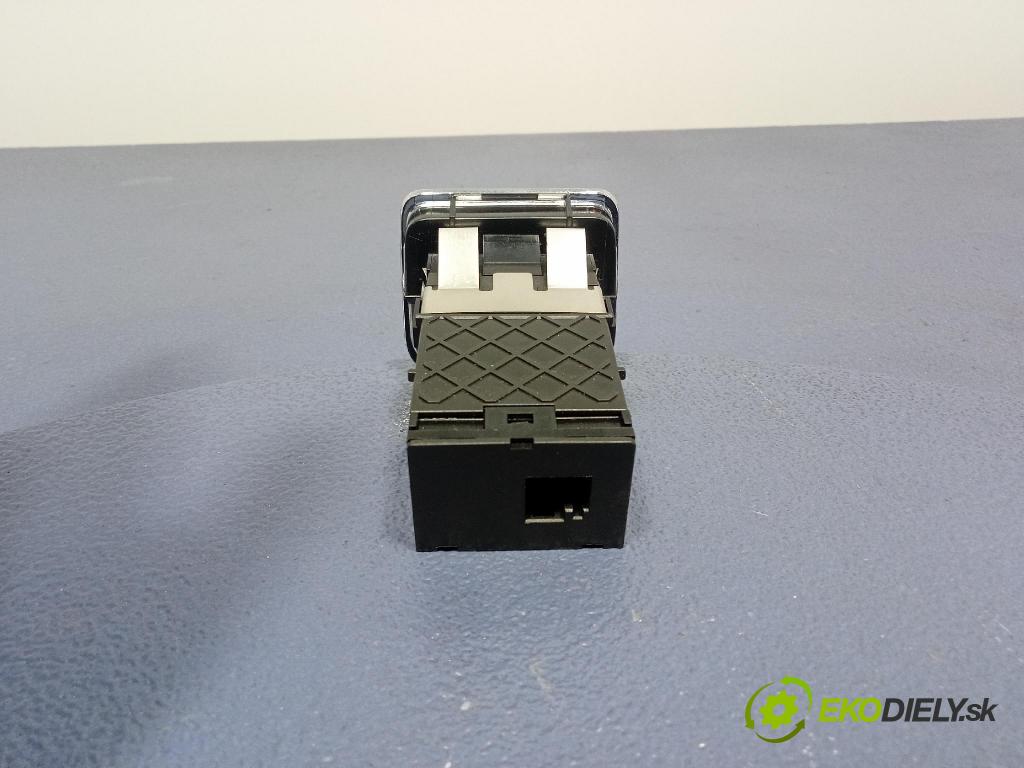 Mercedes S-klasa 2011 prepínač Brzda: Ručná: A2215401445