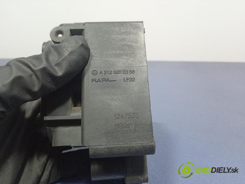 Mercedes S-klasa 2011 Nádrž: Vzduch: A2123200358