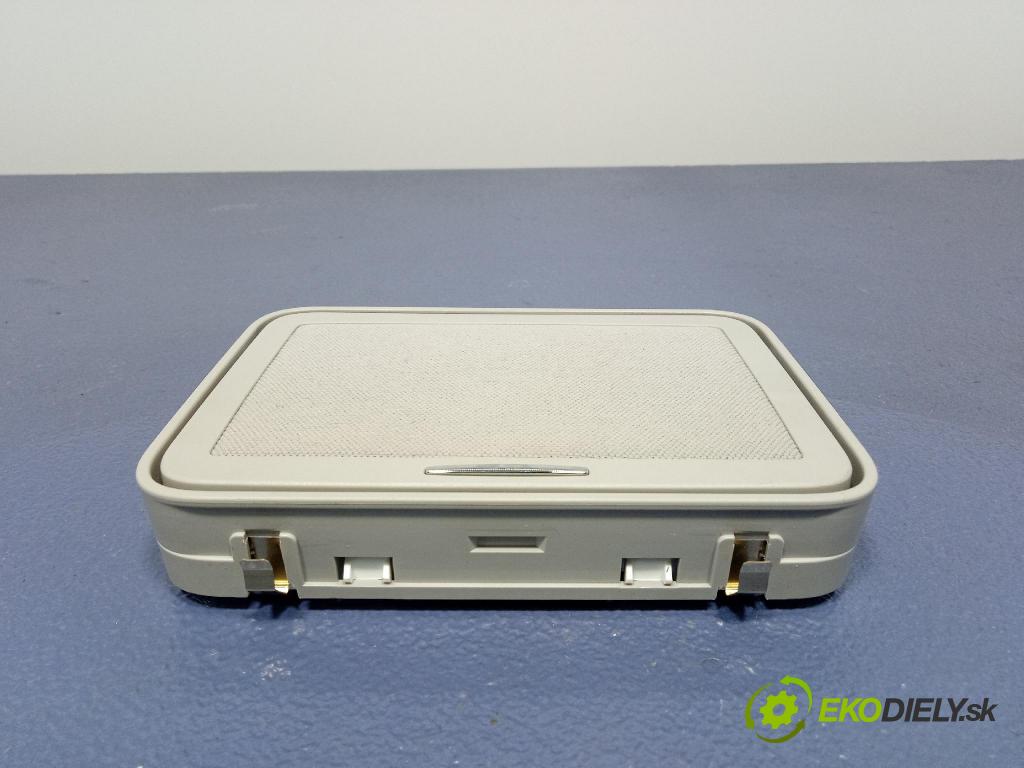 Mercedes S-klasa 2011 Svietidlá: Vnútri: A2218101817