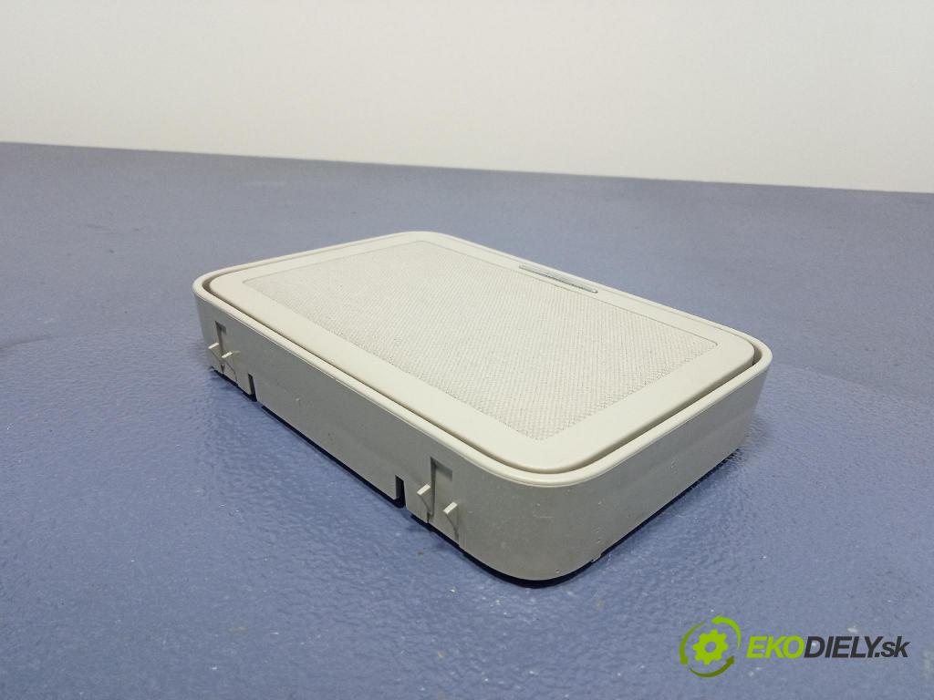 Mercedes S-klasa 2011 Svietidlá: Vnútri: A2218101817