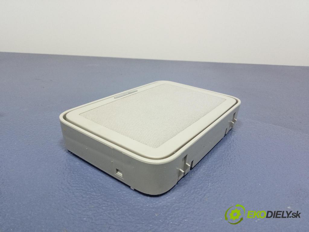 Mercedes S-klasa 2011 Svietidlá: Vnútri: A2218101817