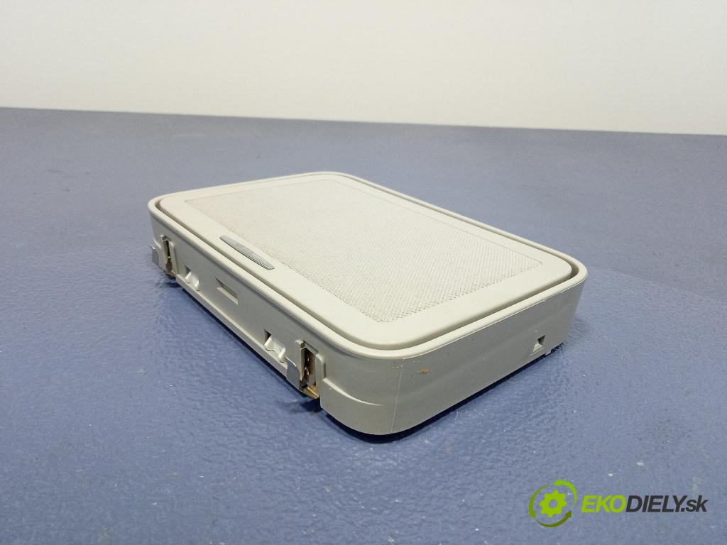 Mercedes S-klasa 2011 Svietidlá: Vnútri: A2218101817