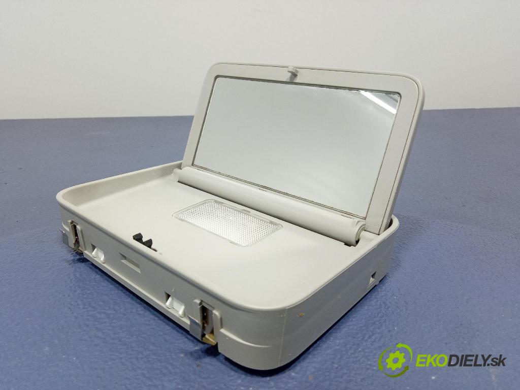 Mercedes S-klasa 2011 Svietidlá: Vnútri: A2218101817