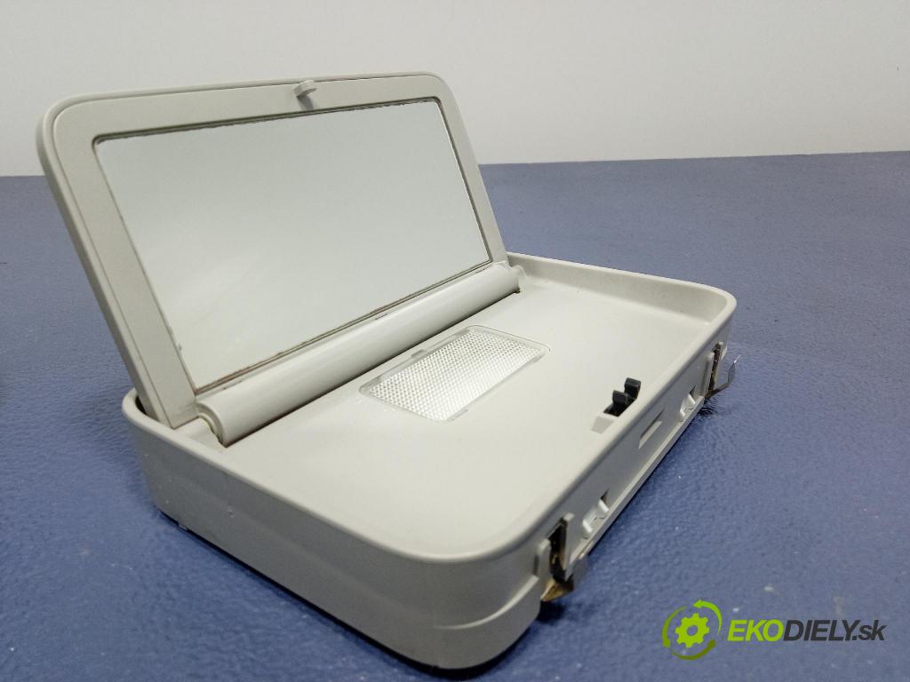 Mercedes S-klasa 2011 Svietidlá: Vnútri: A2218101817