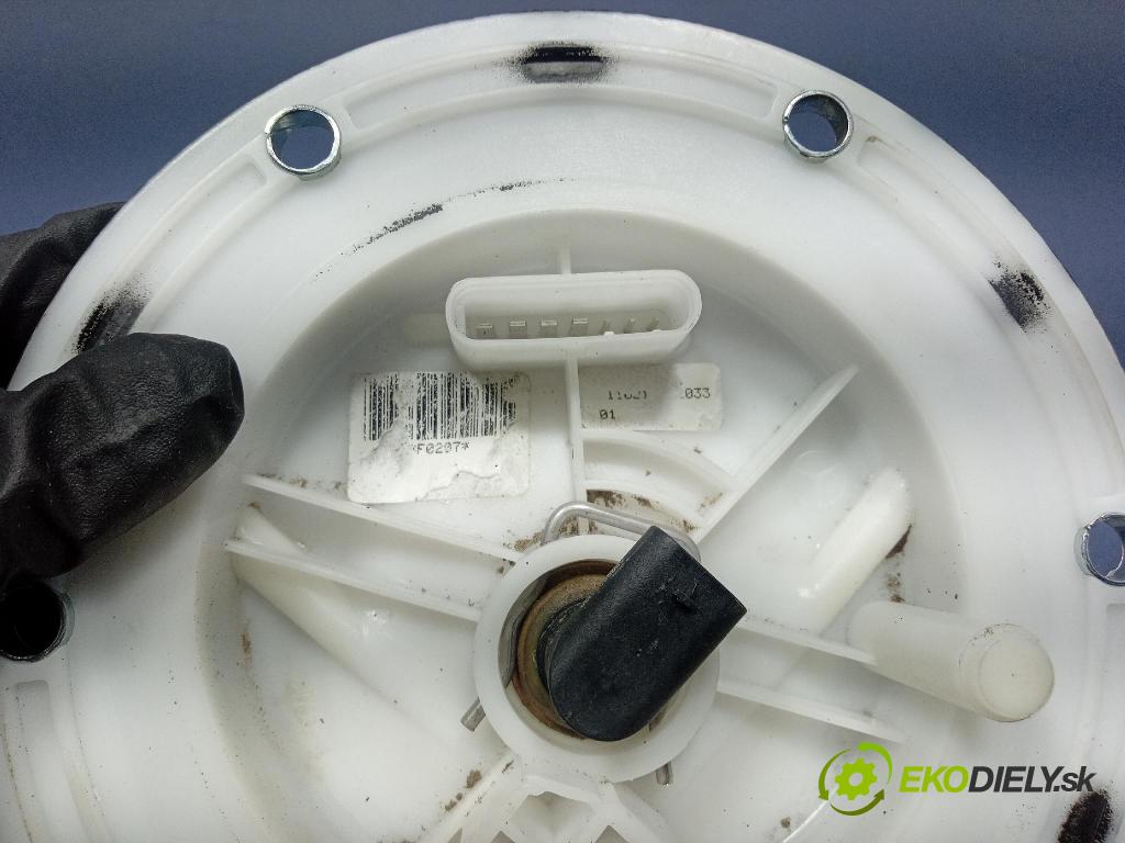 Mercedes S-klasa 2011 obal Filtre: paliva A2214701790