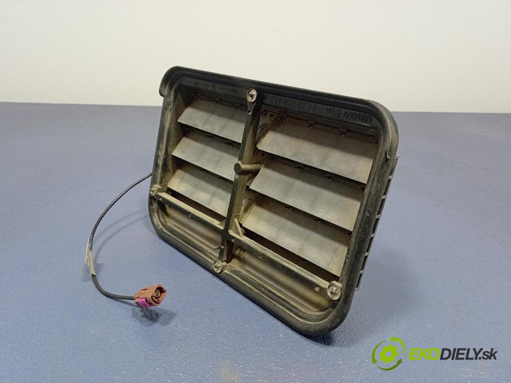 Mercedes S-klasa 2011 Vstup: Vzduch: A2218200775