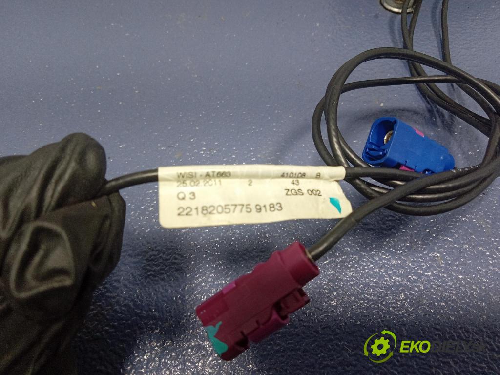 Mercedes S-klasa 2011 Antena A2218205775