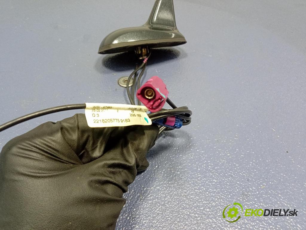 Mercedes S-klasa 2011 Antena A2218205775