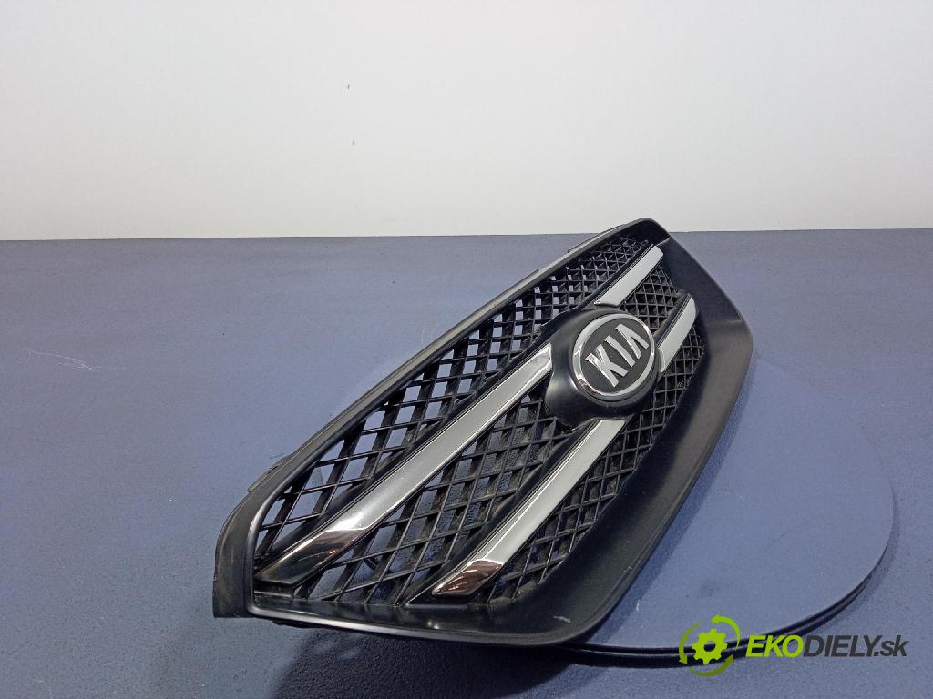 Kia Carens 2008 miežka / Gril: 86380-10000