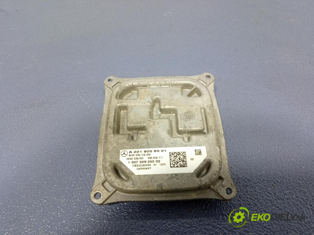 Mercedes S-klasa 2011 střídač: A2219008001