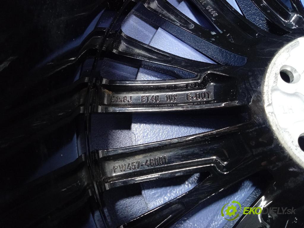 Lexus RX 0 Ráfiky: Hlinikové: PW457-48001