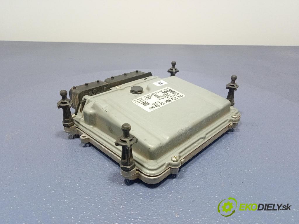 Mercedes S-klasa 2011 riadiaca jednotka Motor: A2739001800