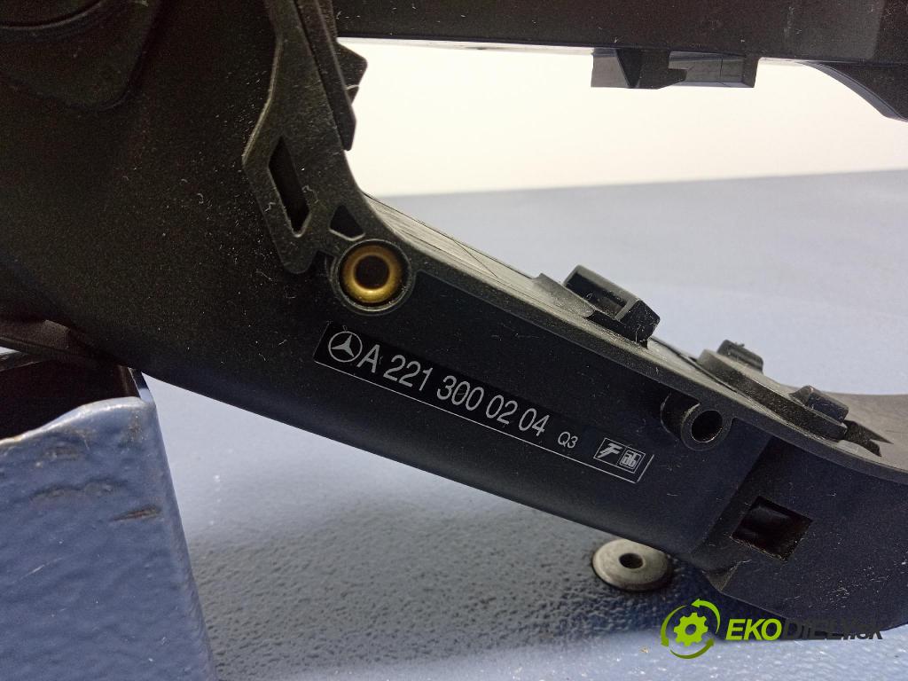 Mercedes S-klasa 2011 pedal Plyn: A2213000204