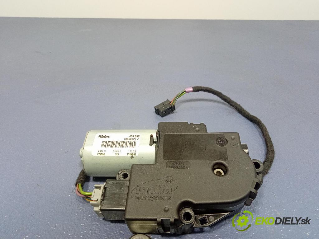 Mercedes S-klasa 2011 Střešní okno: 10006327