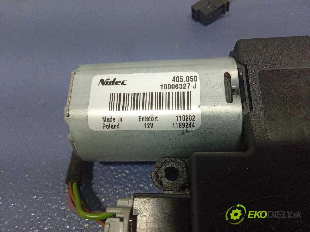 Mercedes S-klasa 2011 Střešní okno: 10006327